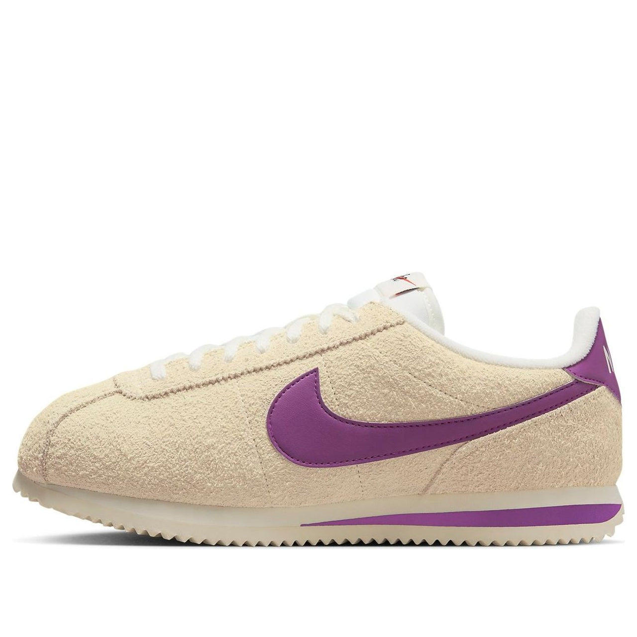 (WMNS) Nike Cortez 'Coconut Milk Fuchsia' FJ2530-100
