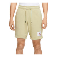 Men's Air Jordan Flight Logo Label Shorts CN3822-354