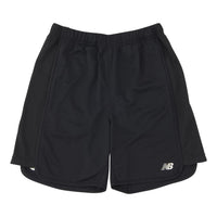 New Balance Side Panel Shorts 'Black' AMS45076-BK