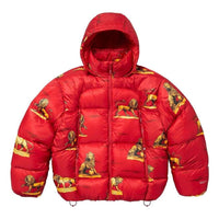 Supreme FW23 Week12 FW23 Featherweight 'Red' SUP-FW23-196