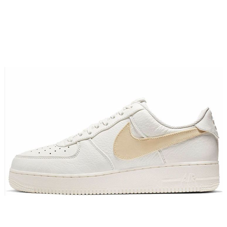 Nike Air Force 1 Low '07 Premium 'Oversize Swoosh Sail' AT4143-101