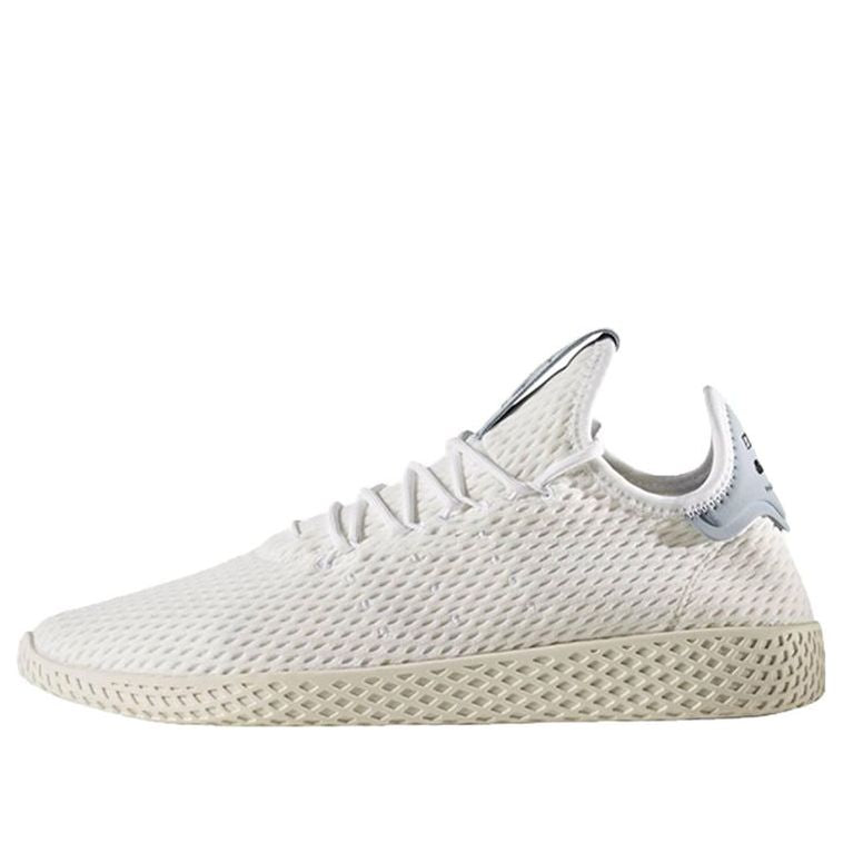 adidas x Pharrell Tennis Hu 'Tactile Blue' BY8718