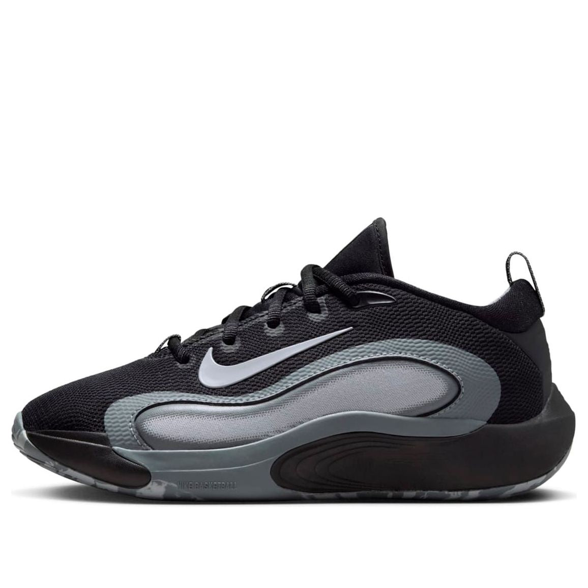 (GS) Nike IsoFly 'Black Cool Grey' FN4384-001