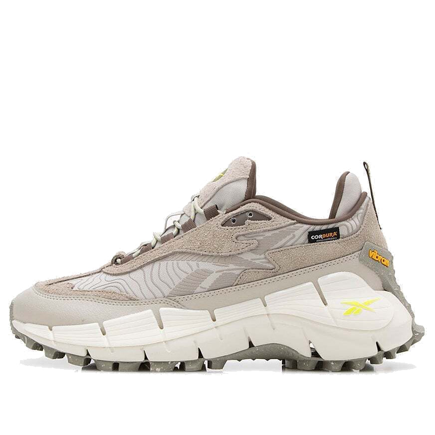 Reebok Zig Kinetica 2.5 Edge 'Moon Stone Ash' 100074671