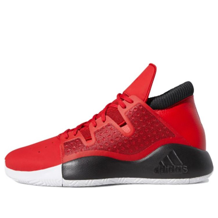 adidas Pro Vision Red/White/Black EE4587