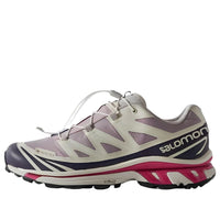 Salomon x Kith XT-6 GTX GORE-TEX Pink 472066
