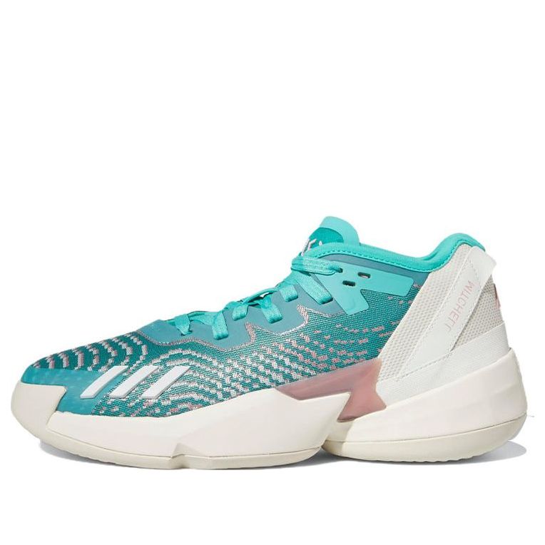 adidas D.O.N. Issue #4 'International Women's Day' HR0718