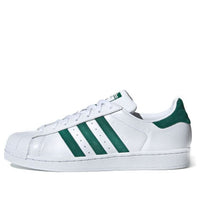 adidas Superstar 'White Collegiate Green' EE4473