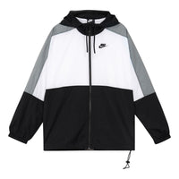 Nike Sportswear Hooded Jacket For Men Black CJ4561-010