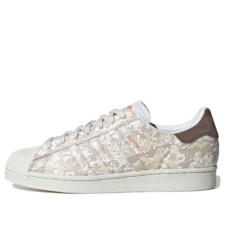 adidas originals Superstar 'Camo - Crystal White' IG3082