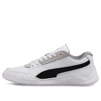 PUMA DC Past Trainers White 373021-02