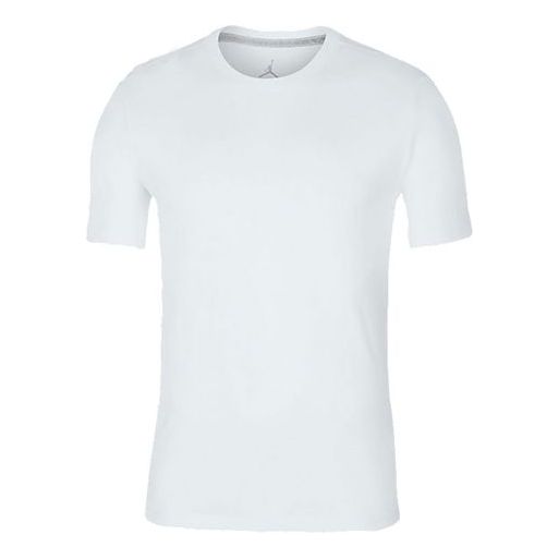 Nike AS JDN Men's Cotton Crew SS Blank White CD2607-100