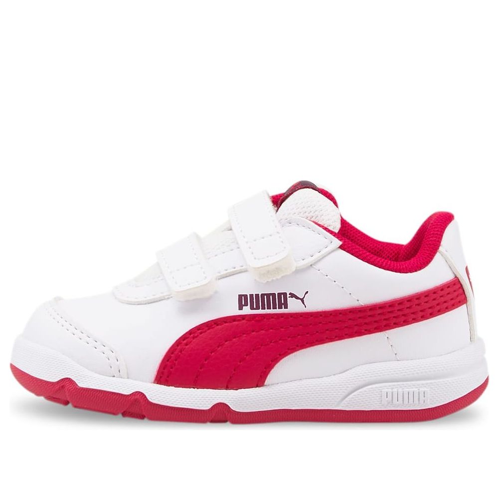 (PS) PUMA Stepfleex 2 Sl V Ps 'White Pink' 190114-04