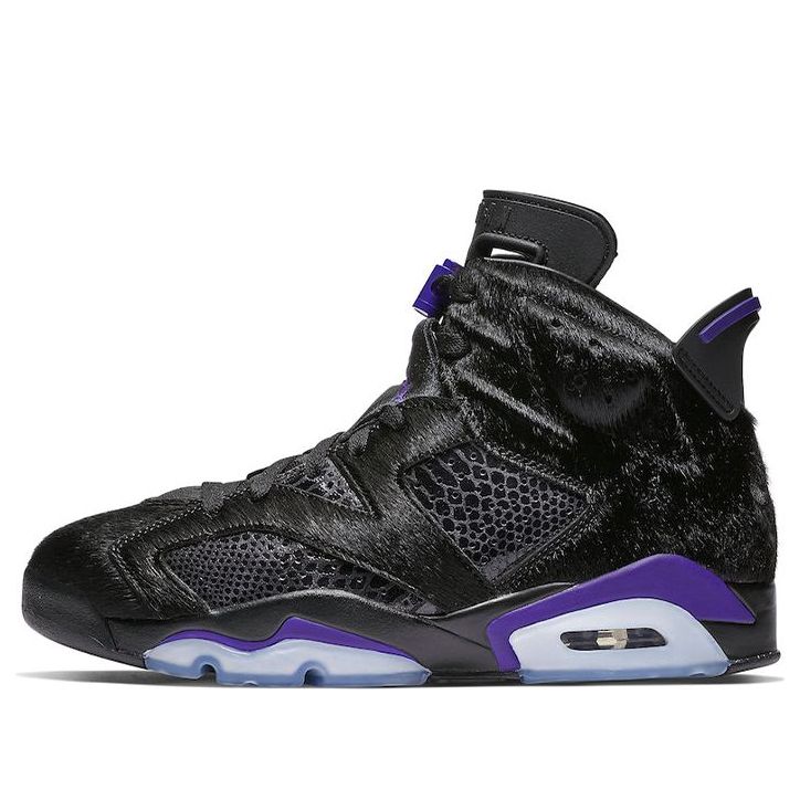 Air Jordan 6 Retro x Social Status 'Pony Hair' AR2257-005