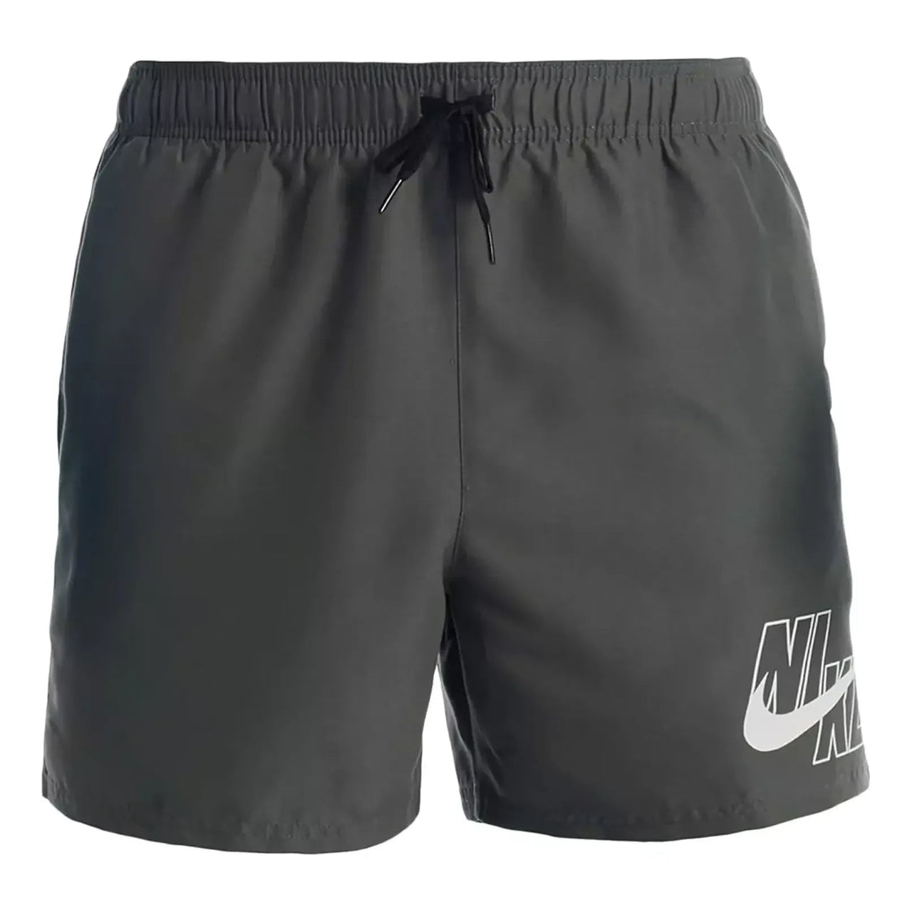 Nike 5" Volley Swim Shorts 'Black' NESSA566-018