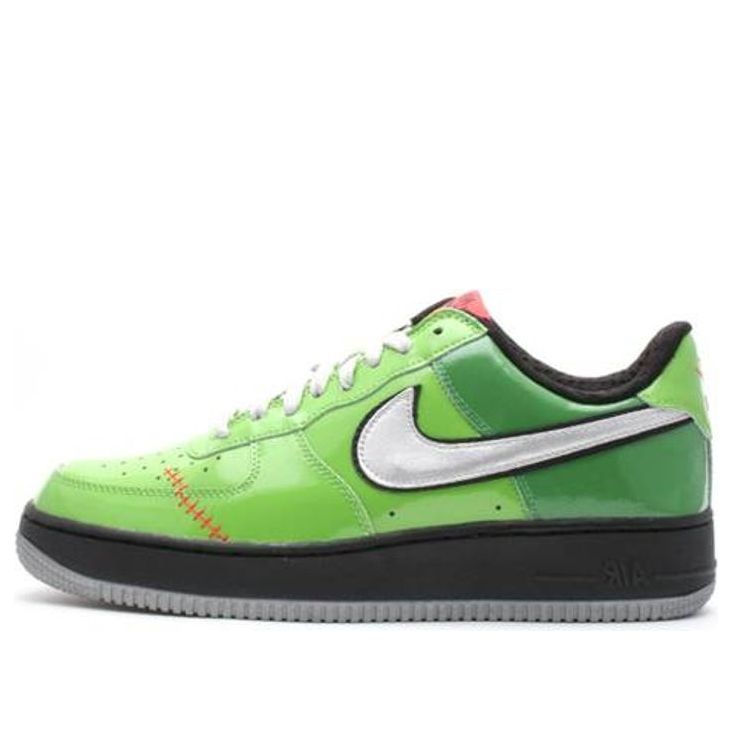 Nike Air Force 1 Premium 'Frankenstein' 313641-301