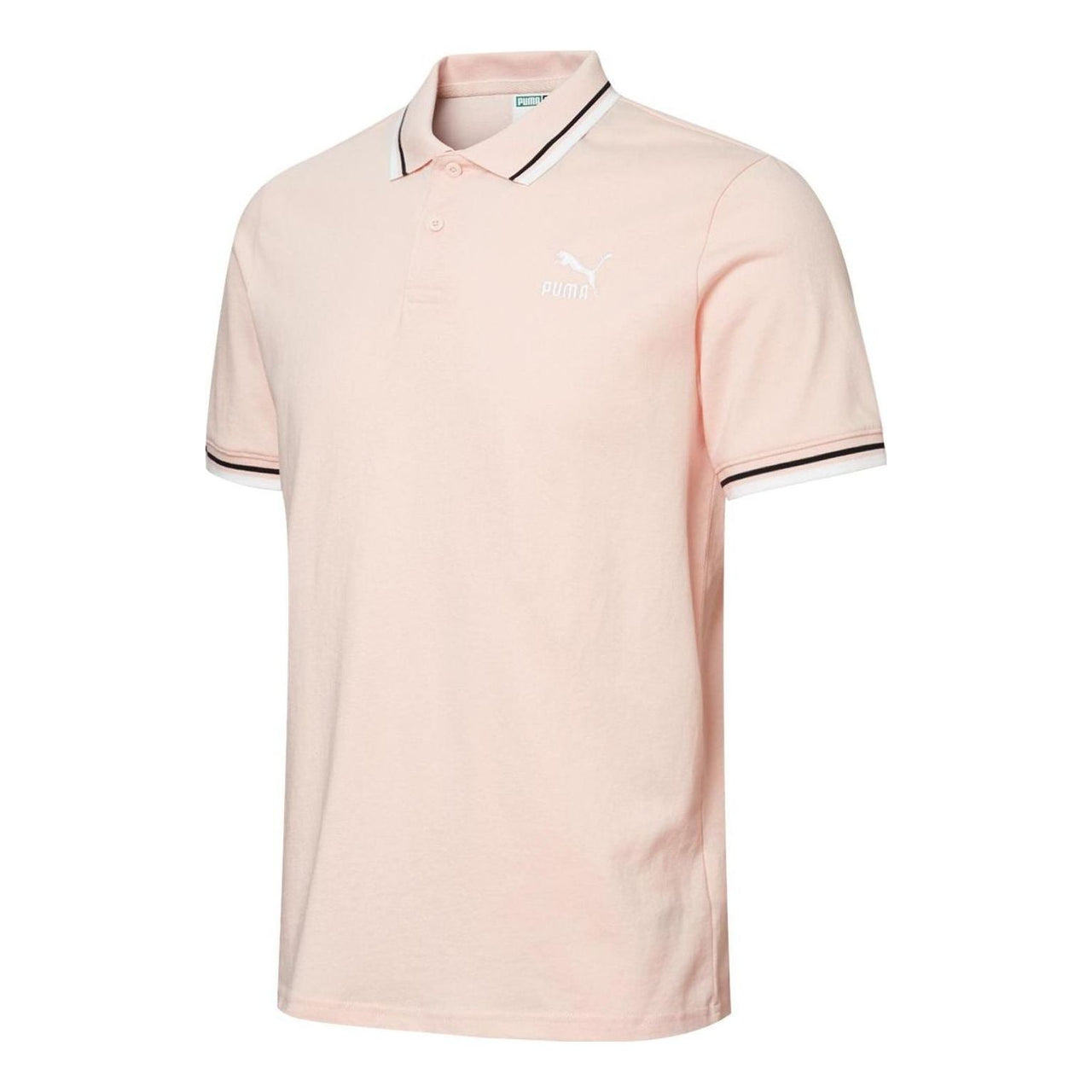 PUMA Polo Shirt 'Pink' 532848-27