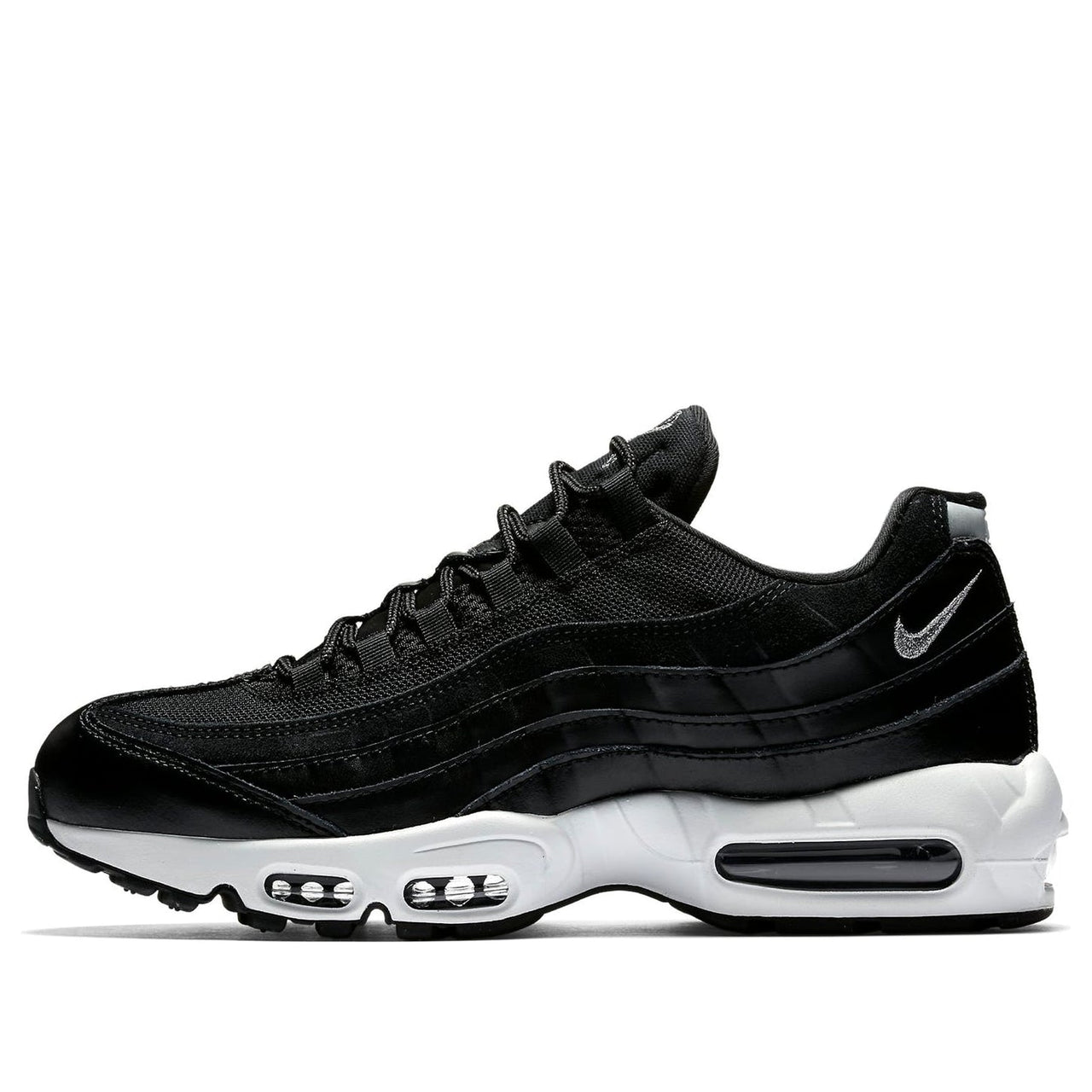 Nike Air Max 95 Premium 'Rebel Skulls' 538416-008