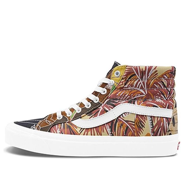 Vans Hoffman California Fabrics x SK8-HI 38 DX 'Anaheim Factory - Native Mix' VN0A38GF1UT