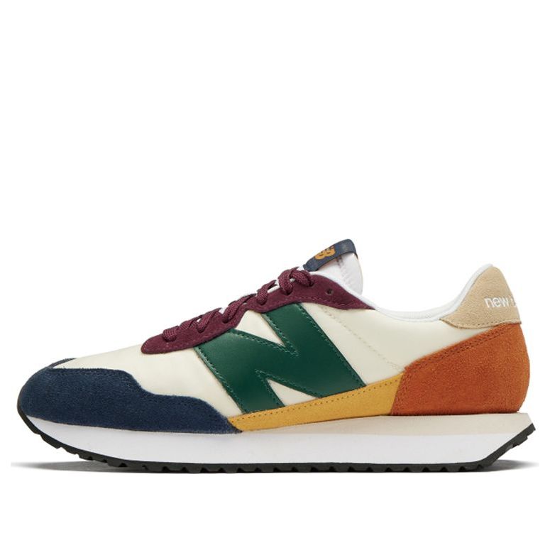 New Balance 237 'Beige Nightwatch Green' MS237VE