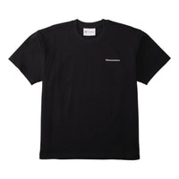 adidas x Pharrell Humanrace Small Logo T-Shirt 'Black' HG1807