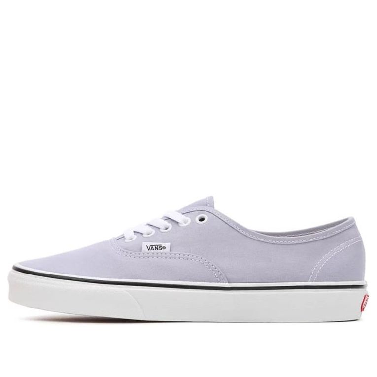 Vans Authentic Low-Top Sneakers Purple VN0A5KRDARO