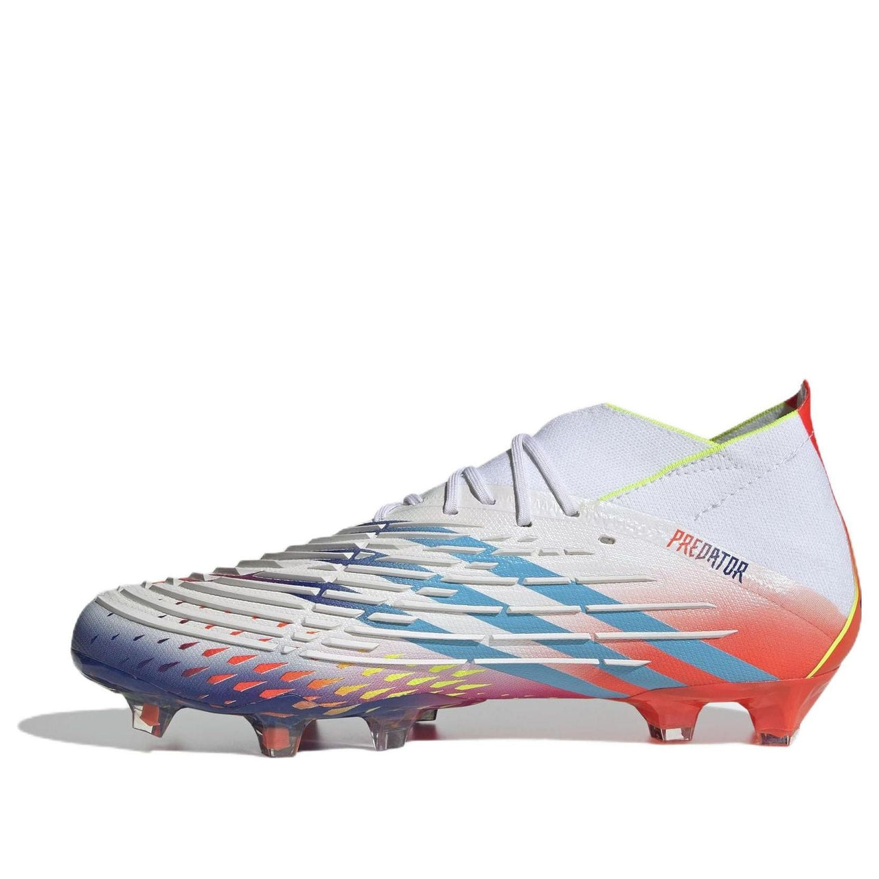 adidas Predator Edge.1 FG 'Al Rihla Pack White' GW1028