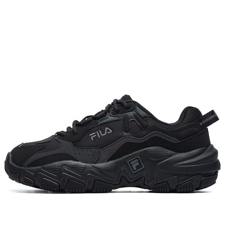 (WMNS) FILA Disruptor 2 Sneakers 'Black' F12W216132FBK