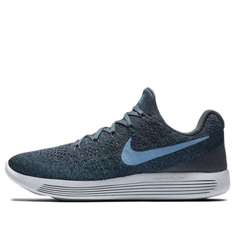 Nike LunarEpic Low Flyknit 2 'Blue Fox' 863779-404