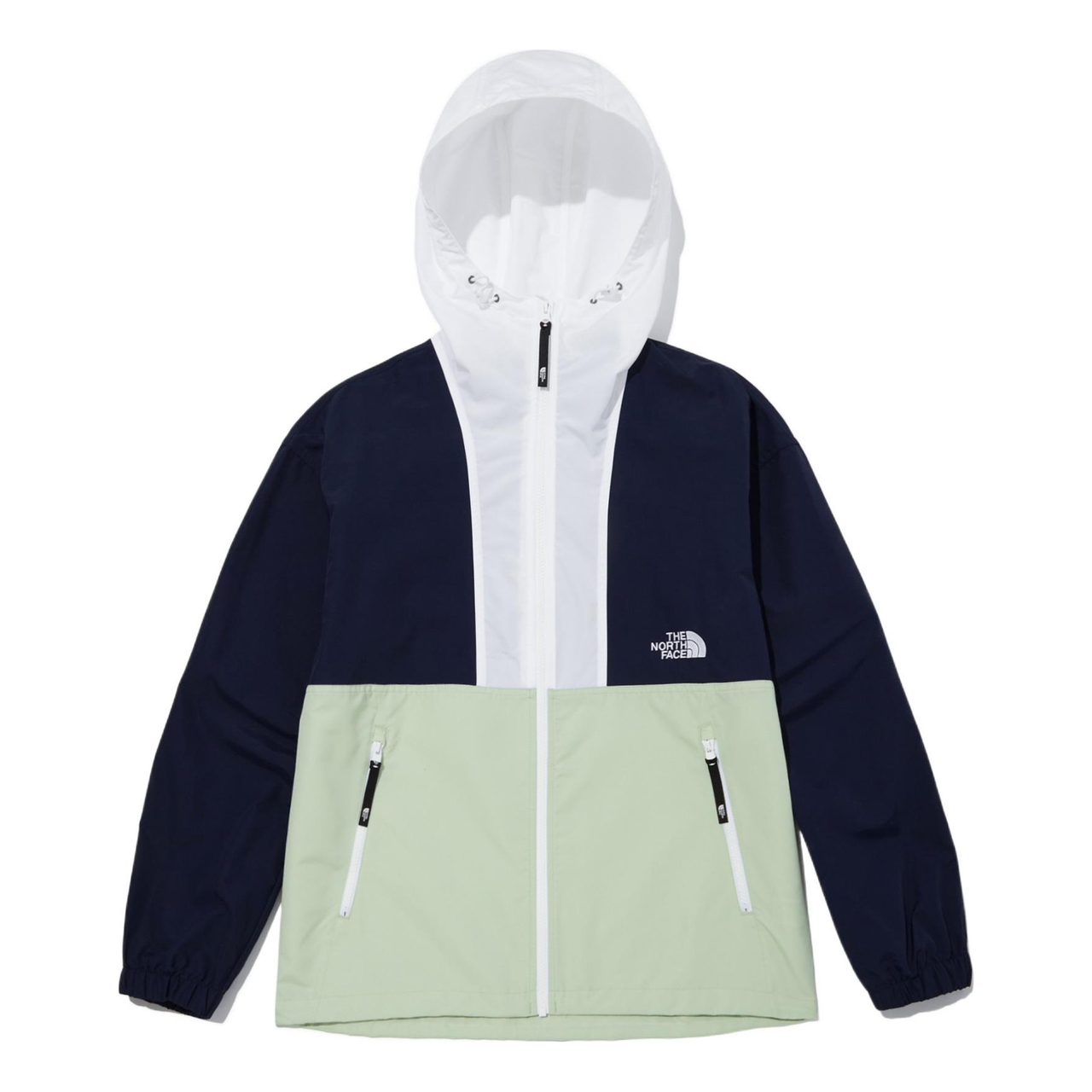 THE NORTH FACE Exploring Wind Jacket 'Green' NJ3BN10C