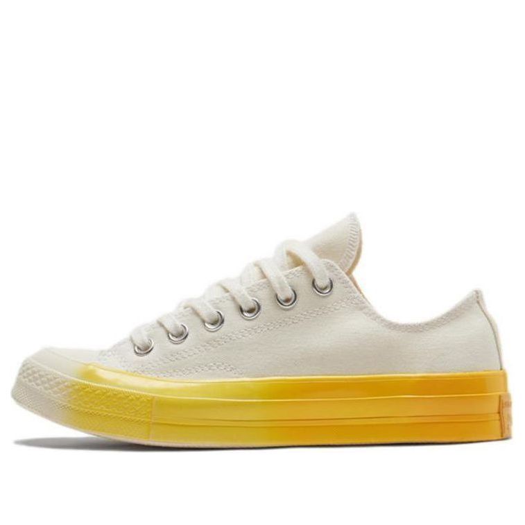 (WMNS) Converse Chuck Taylor All Star 1970s 'Creamwhite Yellow' A00534C