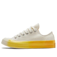 (WMNS) Converse Chuck Taylor All Star 1970s 'Creamwhite Yellow' A00534C
