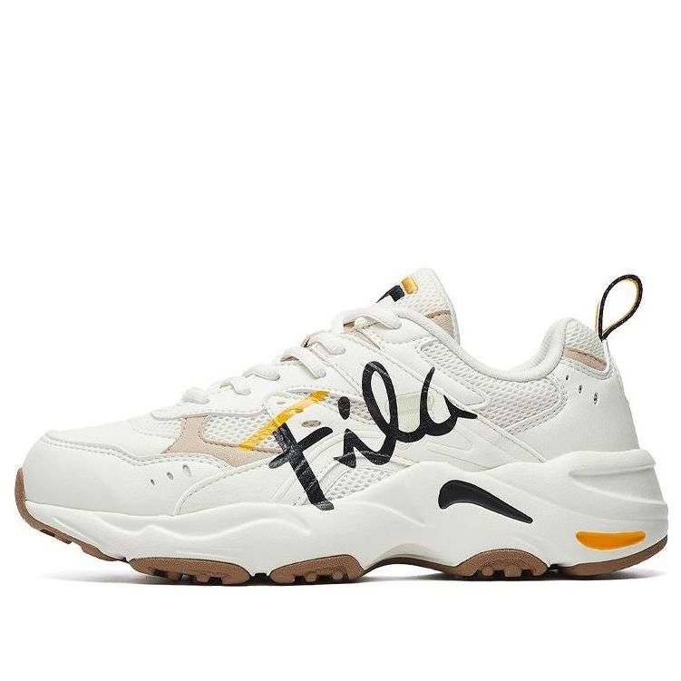 (WMNS) FILA Lightning Sneakers White F12W031120FSW