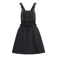 (WMNS) adidas Camisole Dress 'Black' HS9495