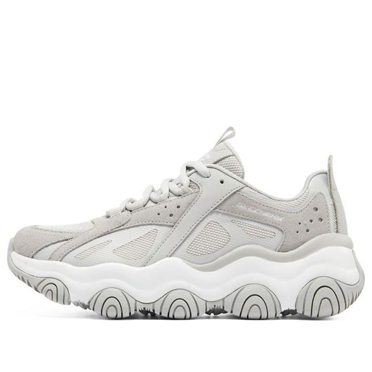 (WMNS) Skechers Rover X 'Grey' 896141-LTGY