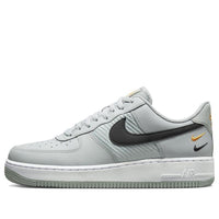 Nike Air Force 1 '07 'Double Swoosh - Wolf Grey' FD0666-002
