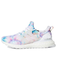 (WMNS) adidas UltraBoost 4.0 DNA 'Tie Dye Rose' GZ7098