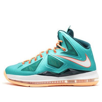 Nike LeBron 10 'Miami Dolphins' 541100-302