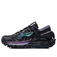Li-Ning Sun Chaser 'Black' ARZQ003-23