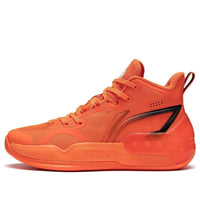 (GS) Li-Ning Yushuai 16 Mid 'Orange Black' YKBT012-3