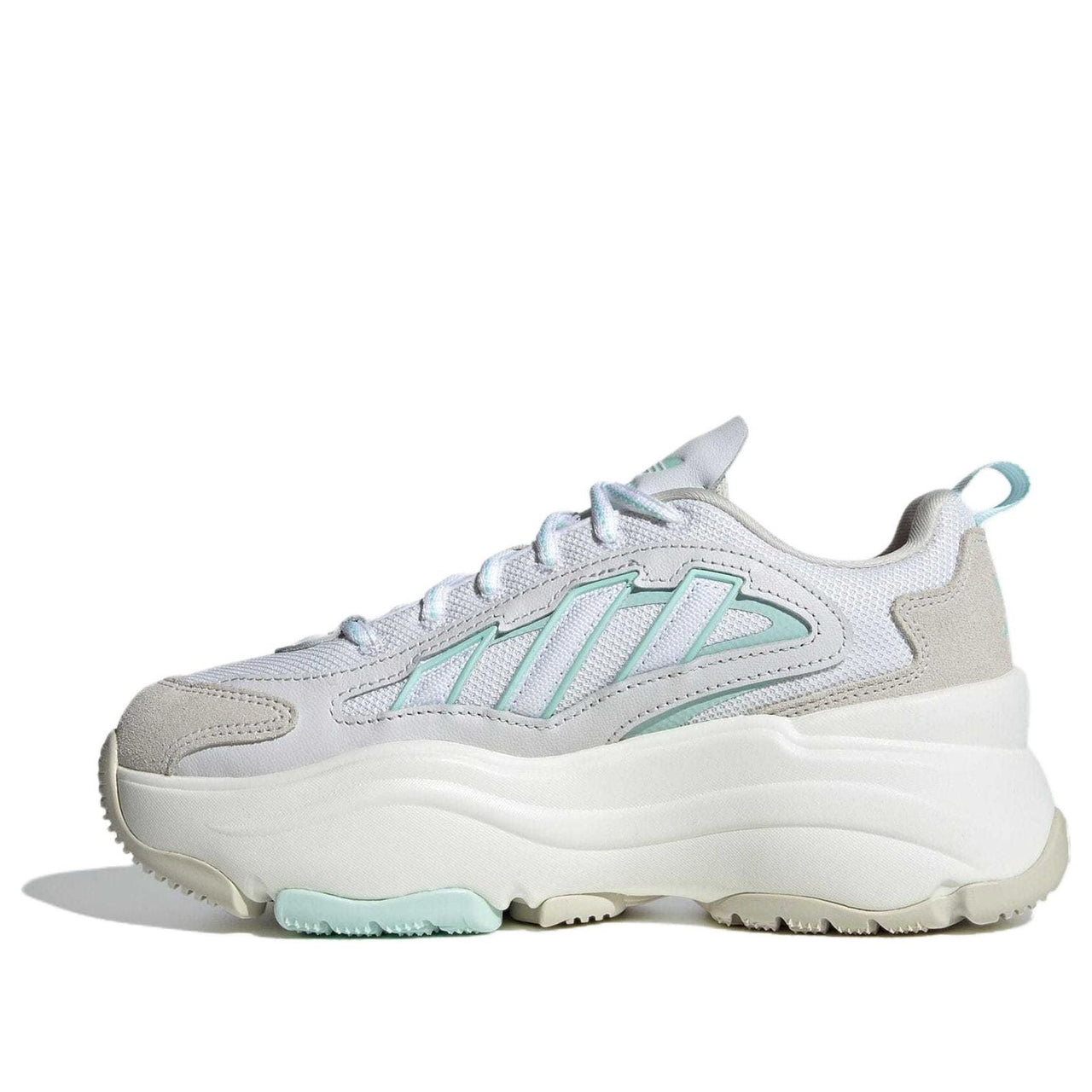 (WMNS) adidas Originals Ozgaia 'White Teal' IE3918