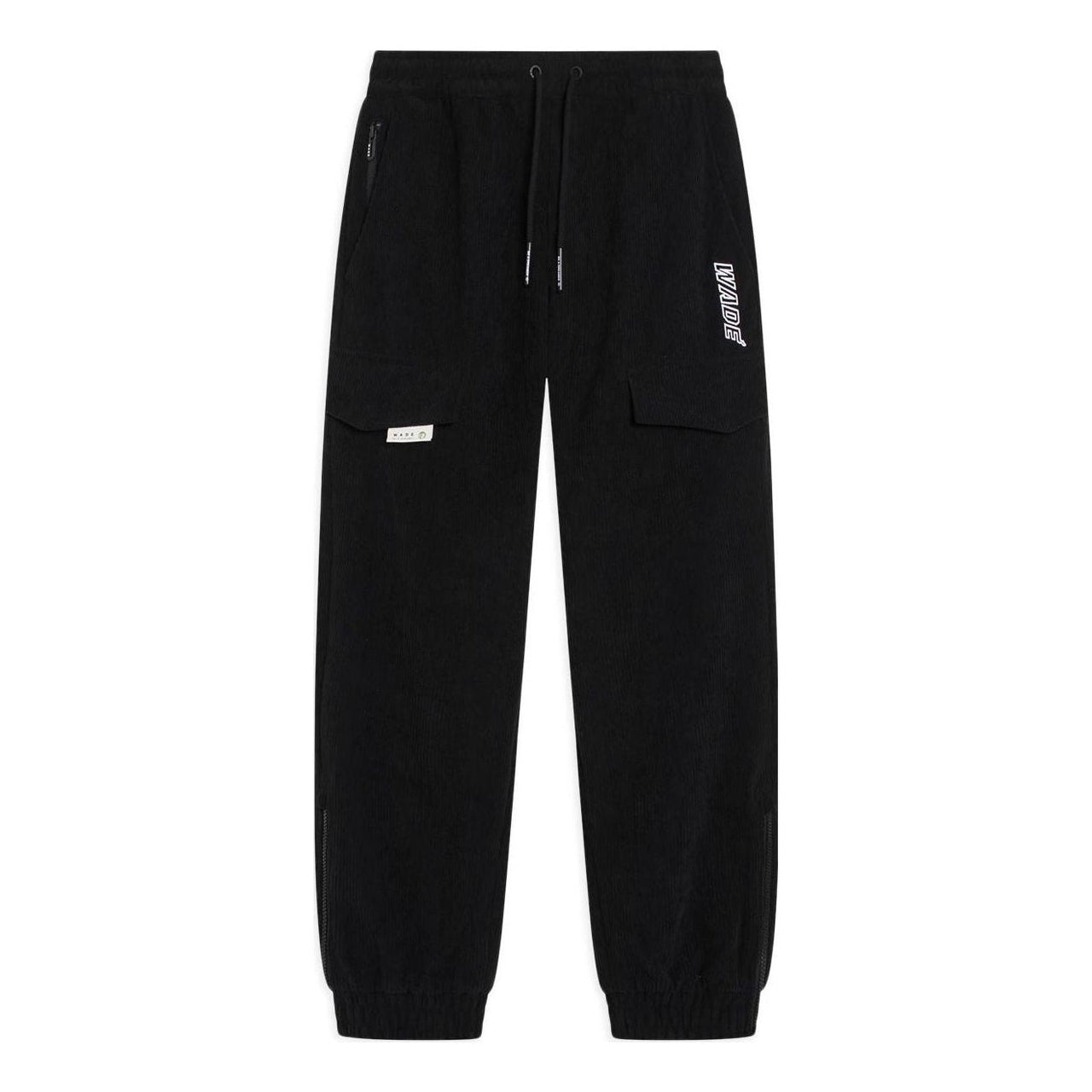 Li-Ning Way Of Wade Graphic Joggers Pants 'Black' AKXSC69-1