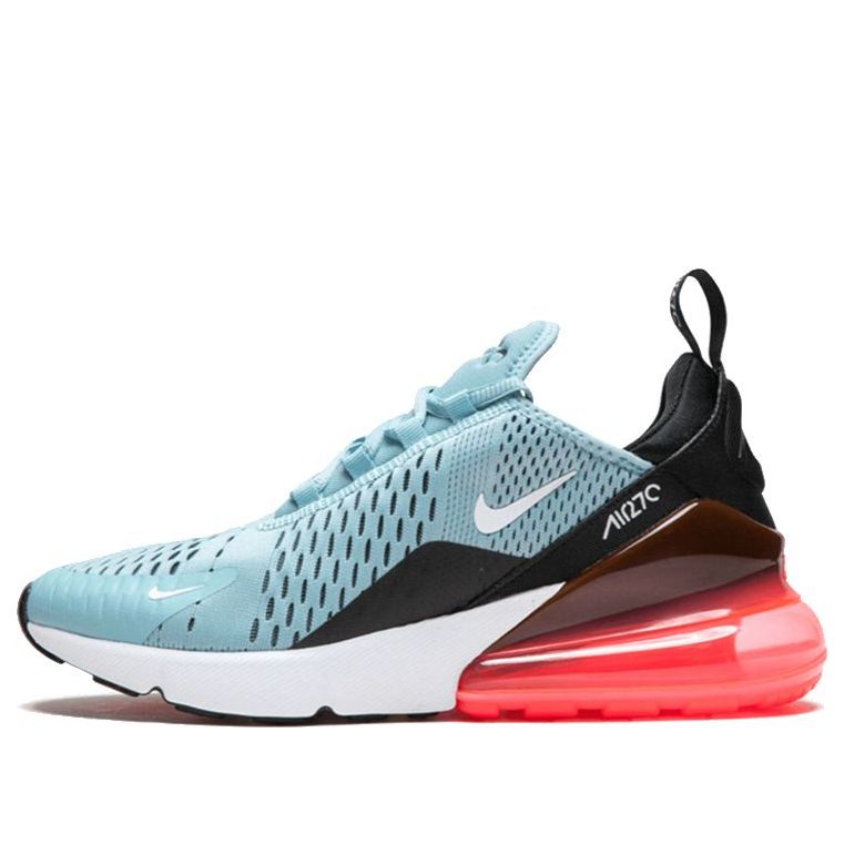 (WMNS) Nike Air Max 270 'Ocean Bliss' AH6789-400