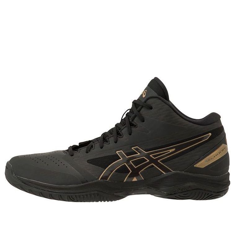 ASICS Gelhoop V11 2E Wide 'Black' 1061A017-005