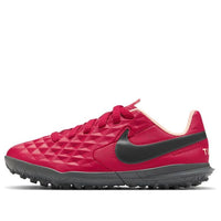 (GS) Nike Jr. Legend 8 Club TF Turf 'Red Black' AT5883-608