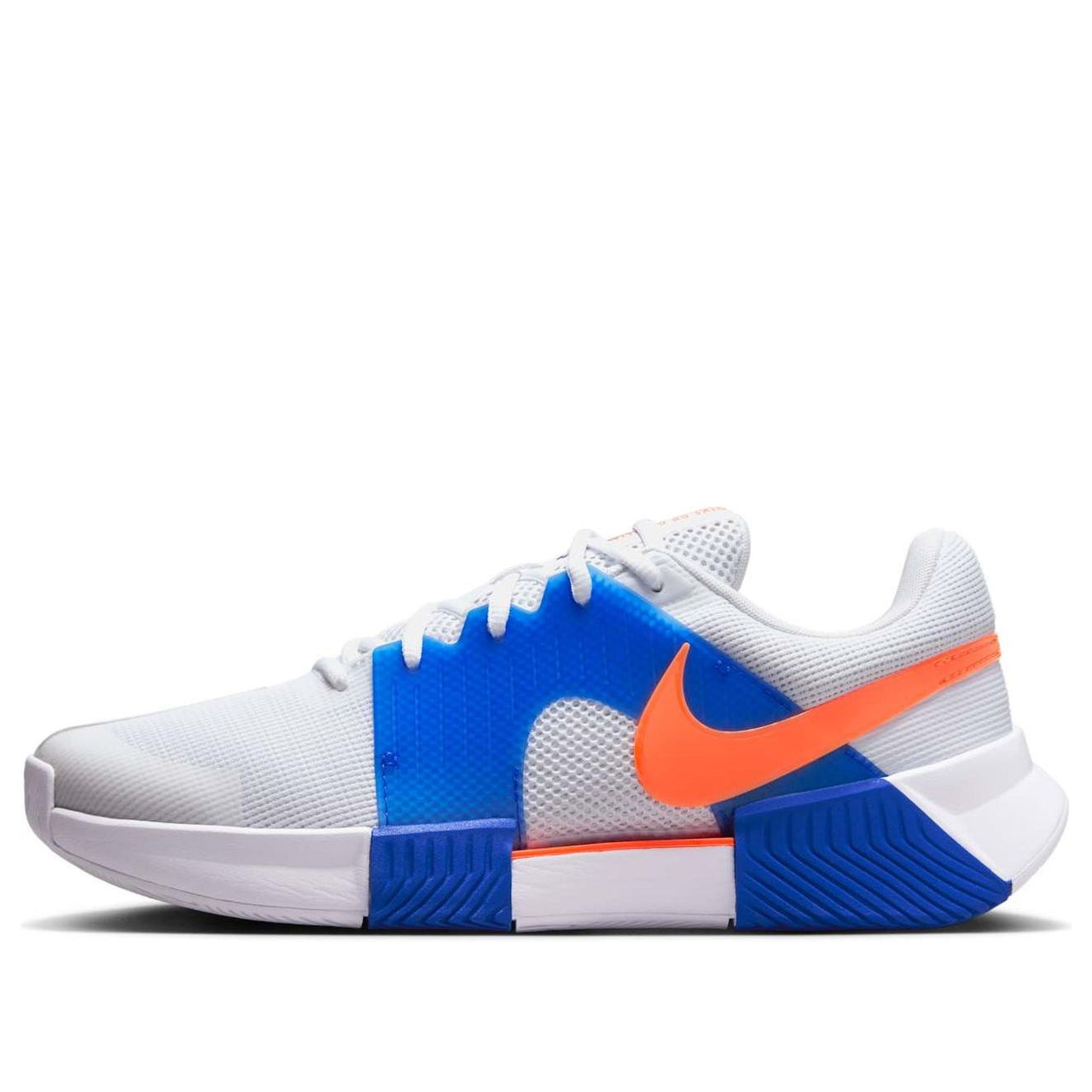 Nike Zoom GP Challenge 1 'White Hyper Royal Crimson' FB3147-106