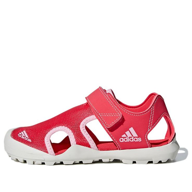 (PS) adidas Captain Toey K 'Pink' BC0702