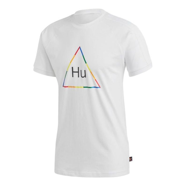 adidas x Pharrell Infinite Species T-Shirt 'White' FR9073