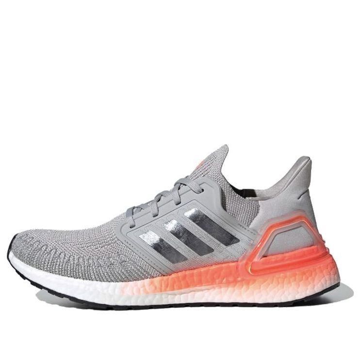 (WMNS) adidas UltraBoost 20 'Grey Coral' EG0719