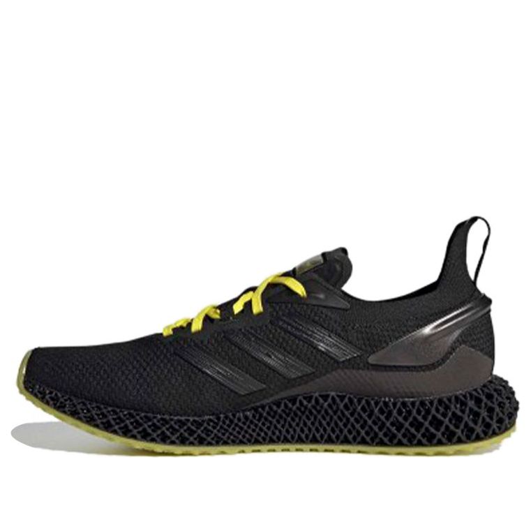 Cyberpunk 2077 x adidas X9000 4D Black FY3140